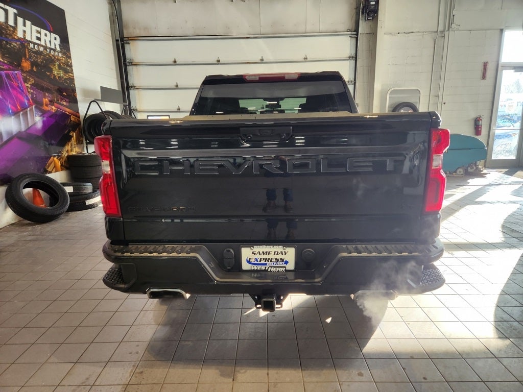 2023 Chevrolet Silverado 1500 LT Trail Boss