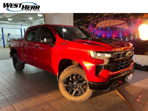 2023 Chevrolet Silverado 1500 LT Trail Boss