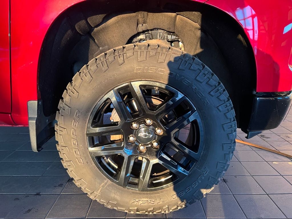 2023 Chevrolet Silverado 1500 LT Trail Boss