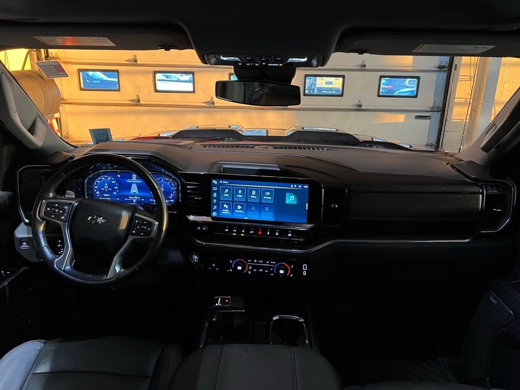 2023 Chevrolet Silverado 1500 LT Trail Boss