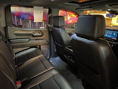 2023 Chevrolet Silverado 1500 LT Trail Boss