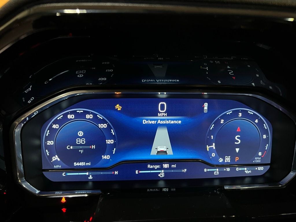 2023 Chevrolet Silverado 1500 LT Trail Boss