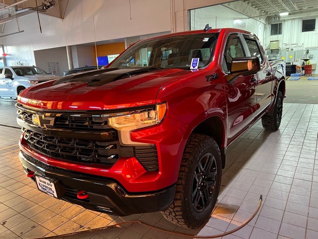 2023 Chevrolet Silverado 1500 LT Trail Boss