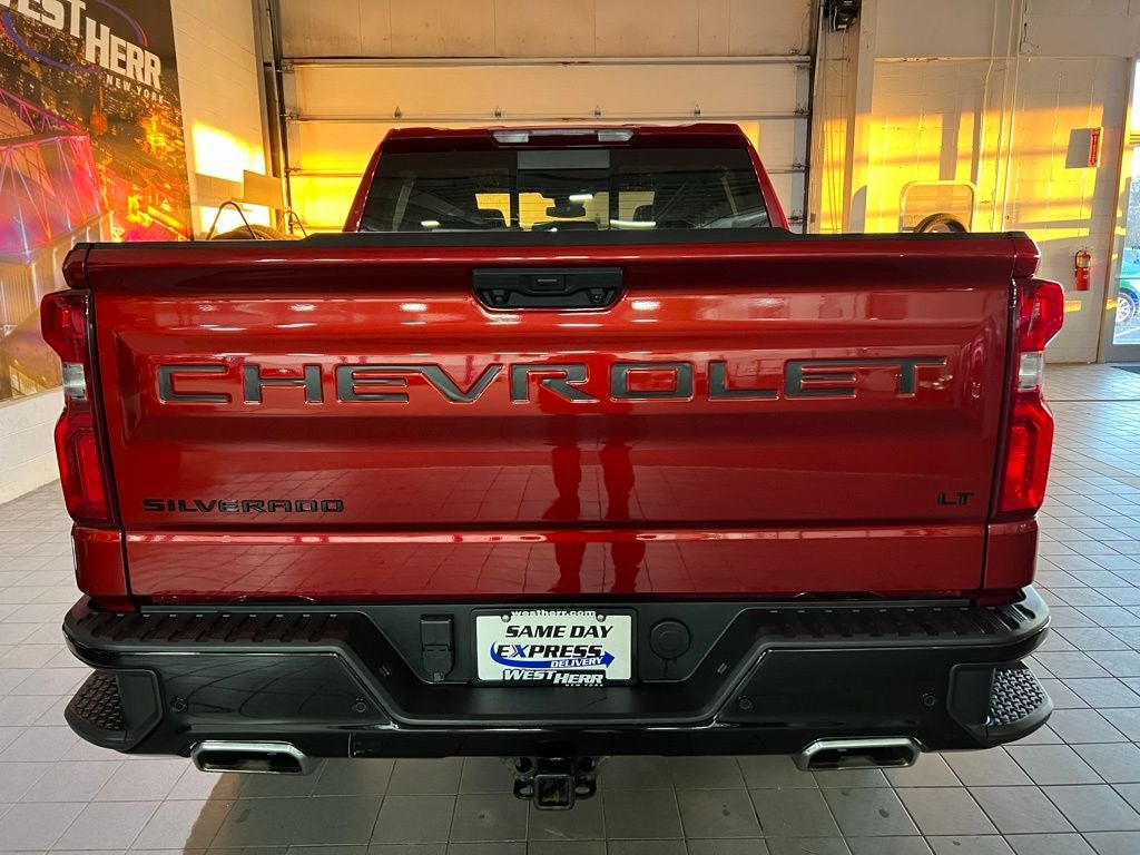 2023 Chevrolet Silverado 1500 LT Trail Boss