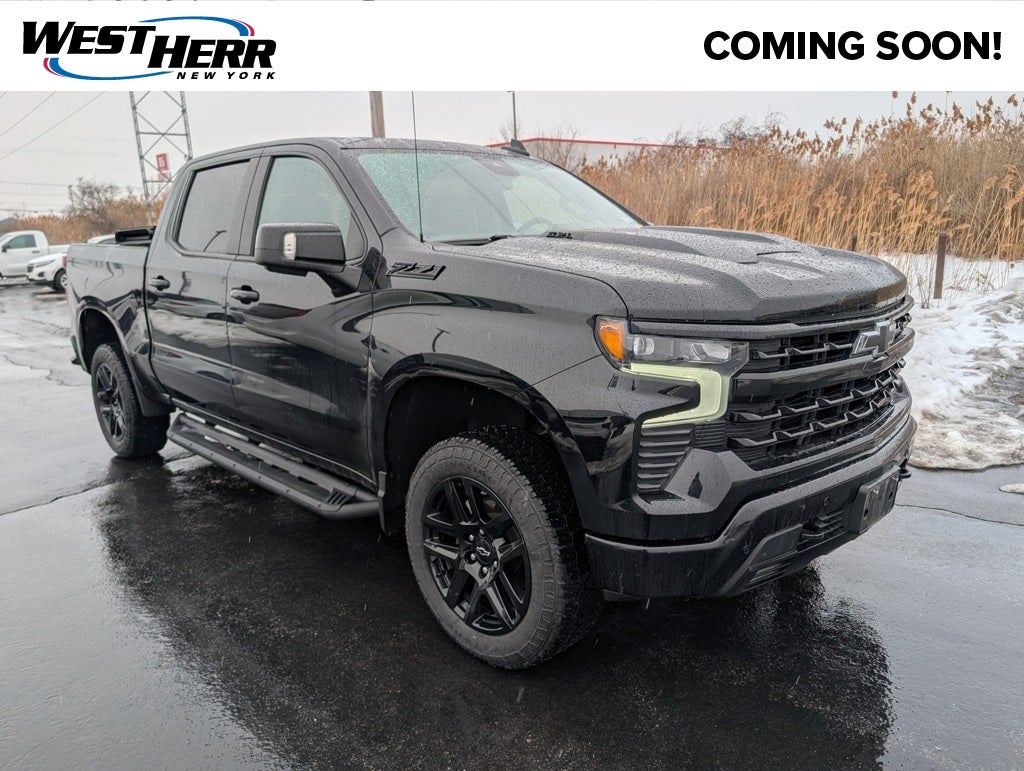 2024 Chevrolet Silverado 1500 LT Trail Boss