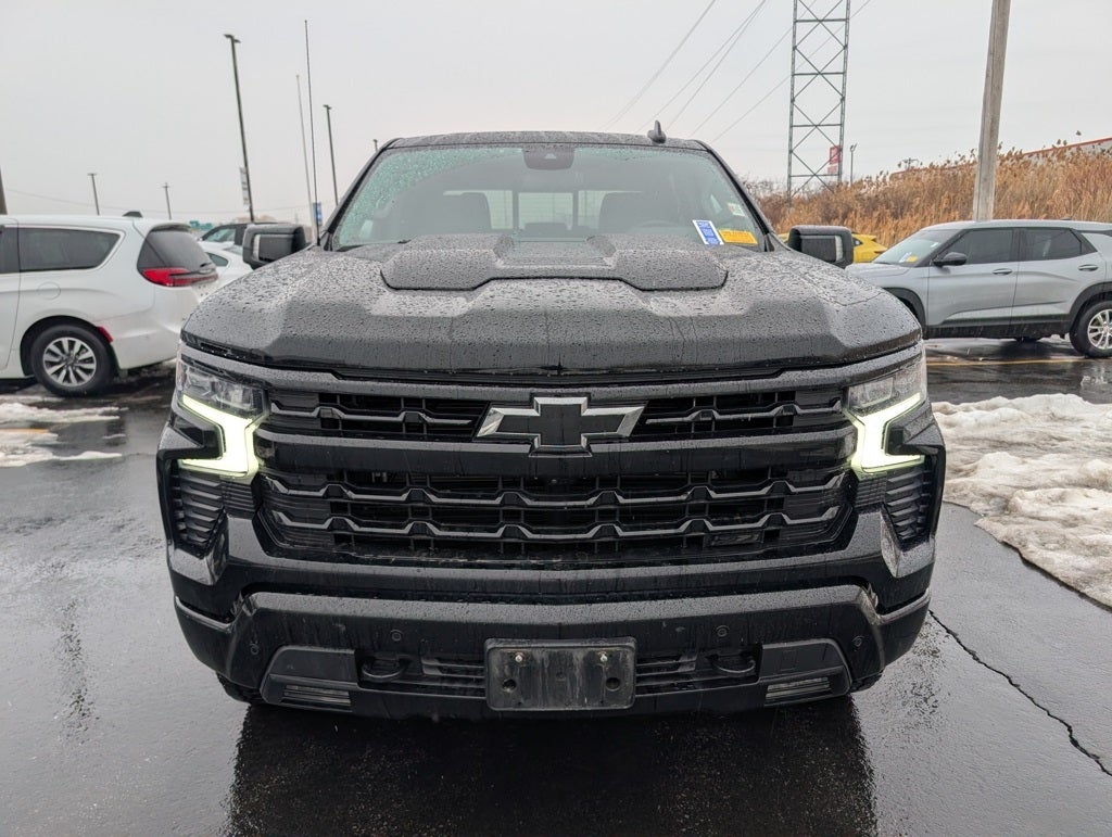 2024 Chevrolet Silverado 1500 LT Trail Boss