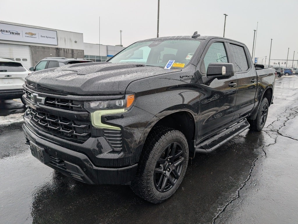 2024 Chevrolet Silverado 1500 LT Trail Boss