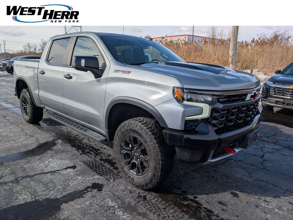 2023 Chevrolet Silverado 1500 ZR2