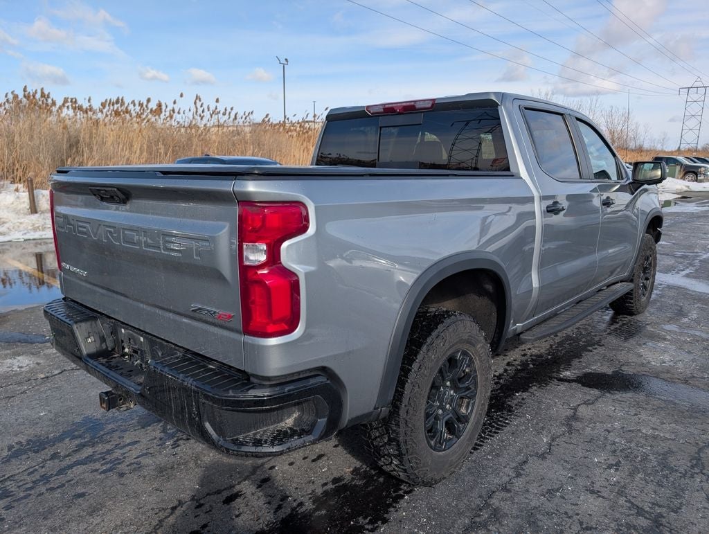 2023 Chevrolet Silverado 1500 ZR2