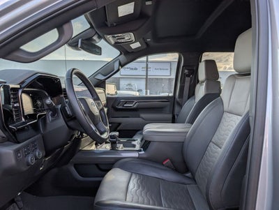 2023 Chevrolet Silverado 1500 ZR2