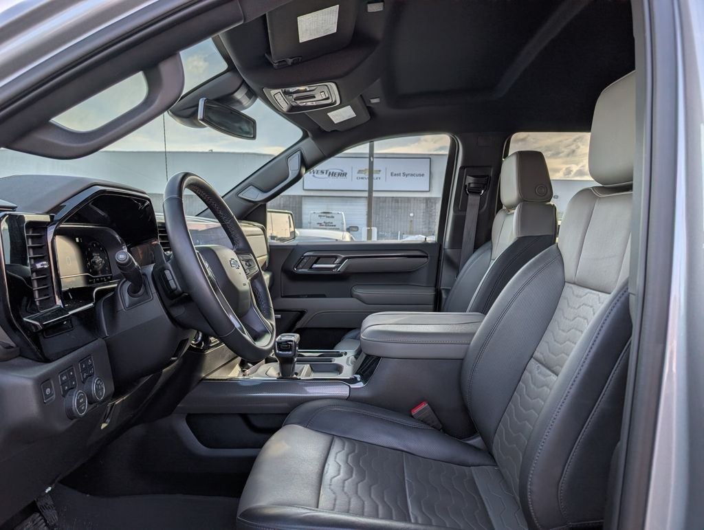 2023 Chevrolet Silverado 1500 ZR2