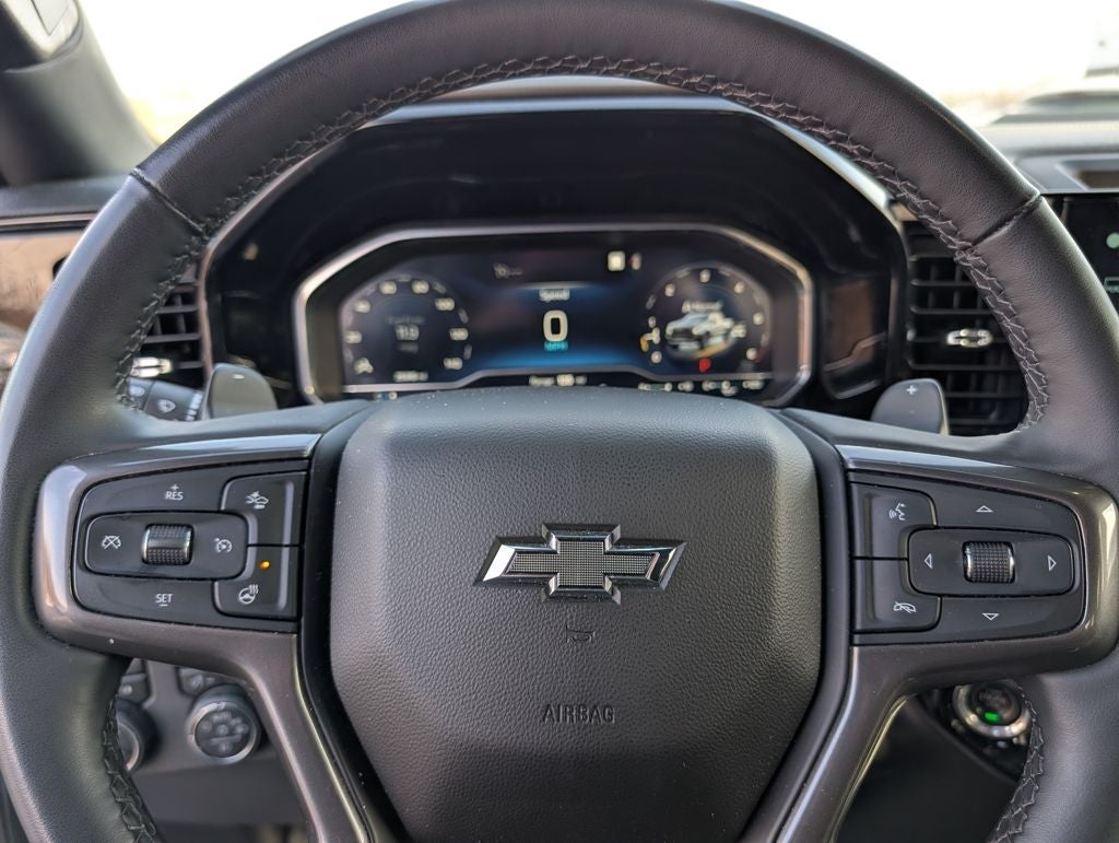 2023 Chevrolet Silverado 1500 ZR2