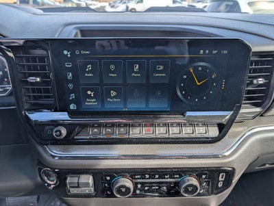 2023 Chevrolet Silverado 1500 ZR2