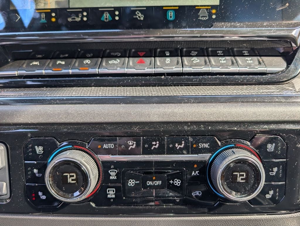 2023 Chevrolet Silverado 1500 ZR2