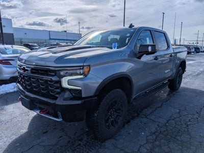 2023 Chevrolet Silverado 1500 ZR2