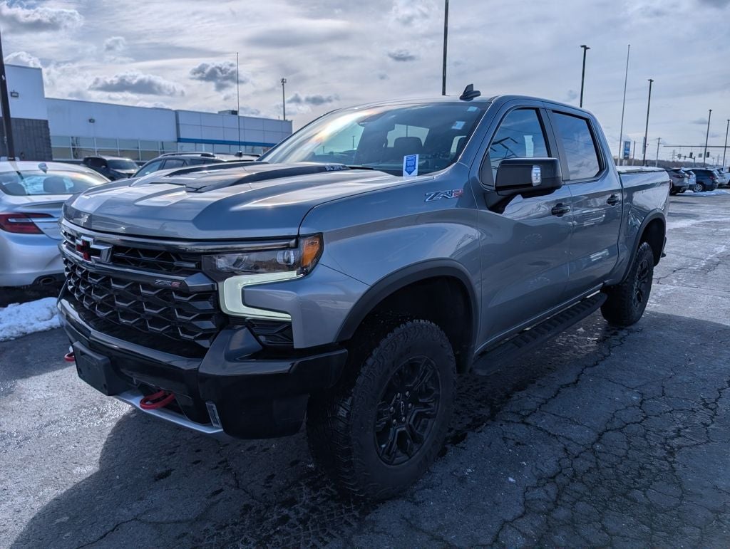 2023 Chevrolet Silverado 1500 ZR2