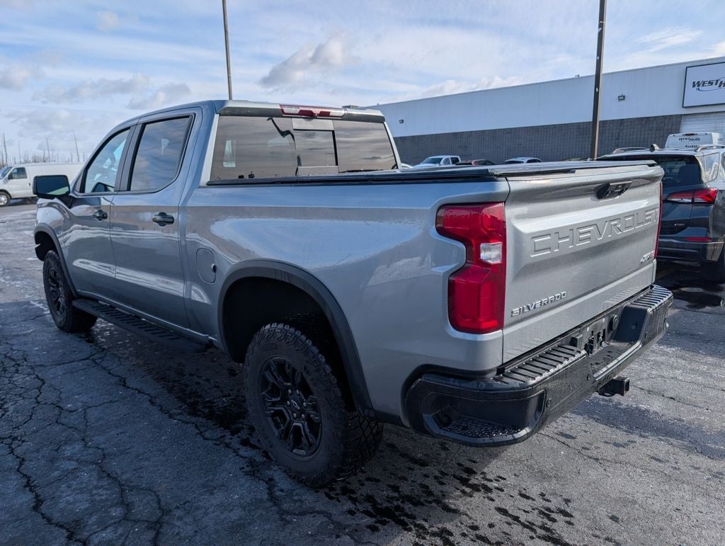 2023 Chevrolet Silverado 1500 ZR2