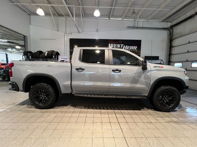 2025 Chevrolet Silverado 1500 ZR2