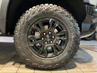 2025 Chevrolet Silverado 1500 ZR2