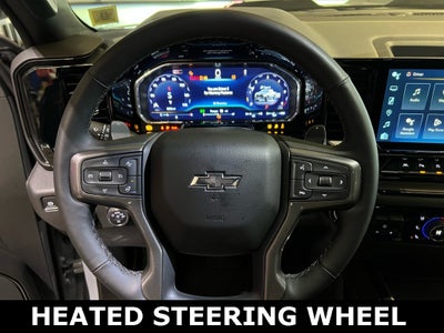 2025 Chevrolet Silverado 1500 ZR2