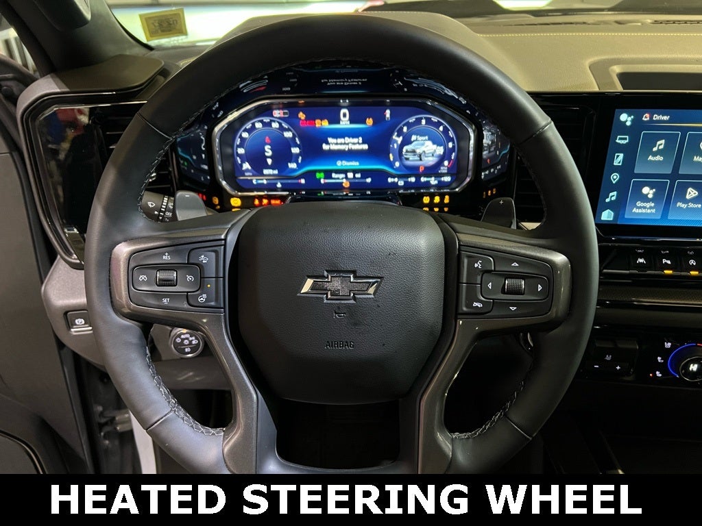 2025 Chevrolet Silverado 1500 ZR2