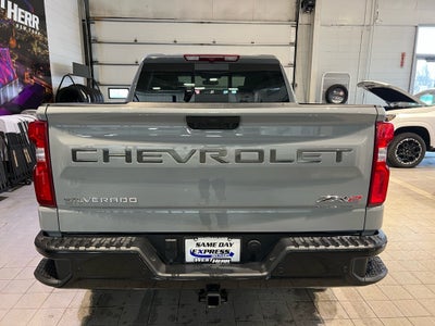 2025 Chevrolet Silverado 1500 ZR2