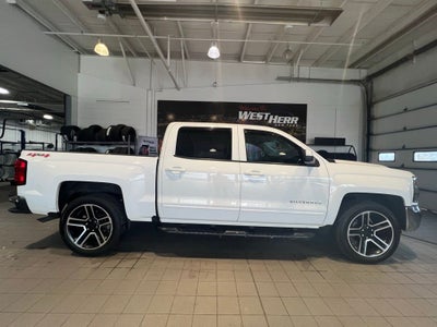 2016 Chevrolet Silverado 1500 LT LT1