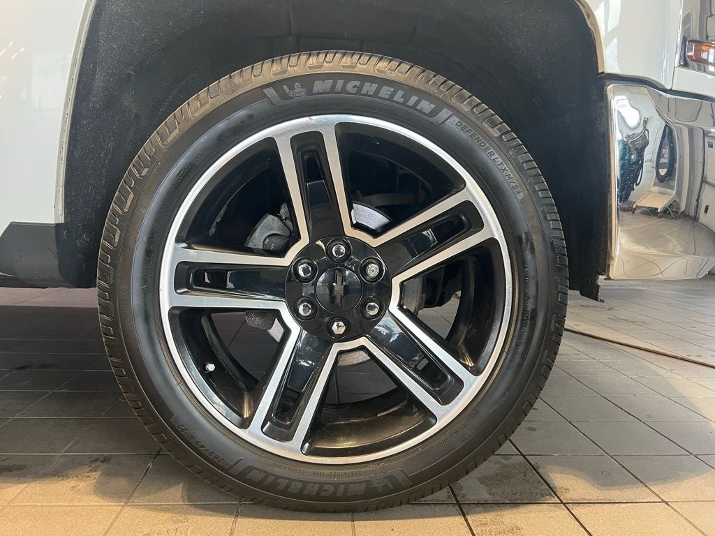 2016 Chevrolet Silverado 1500 LT LT1