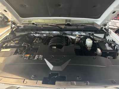 2016 Chevrolet Silverado 1500 LT LT1