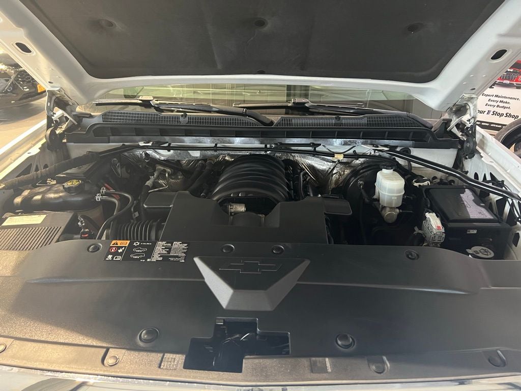 2016 Chevrolet Silverado 1500 LT LT1