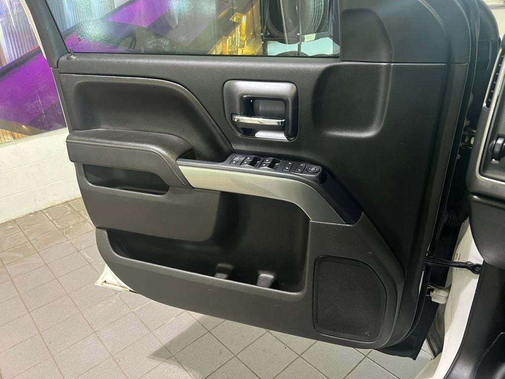 2016 Chevrolet Silverado 1500 LT LT1