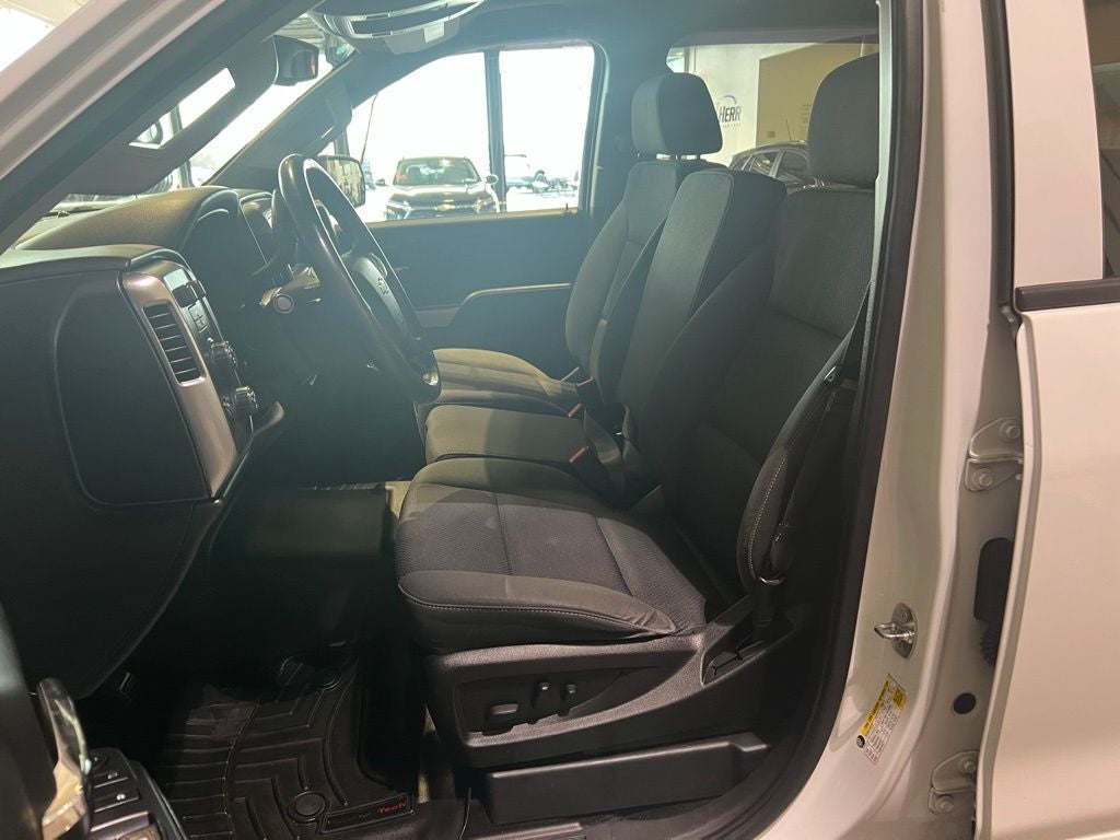 2016 Chevrolet Silverado 1500 LT LT1