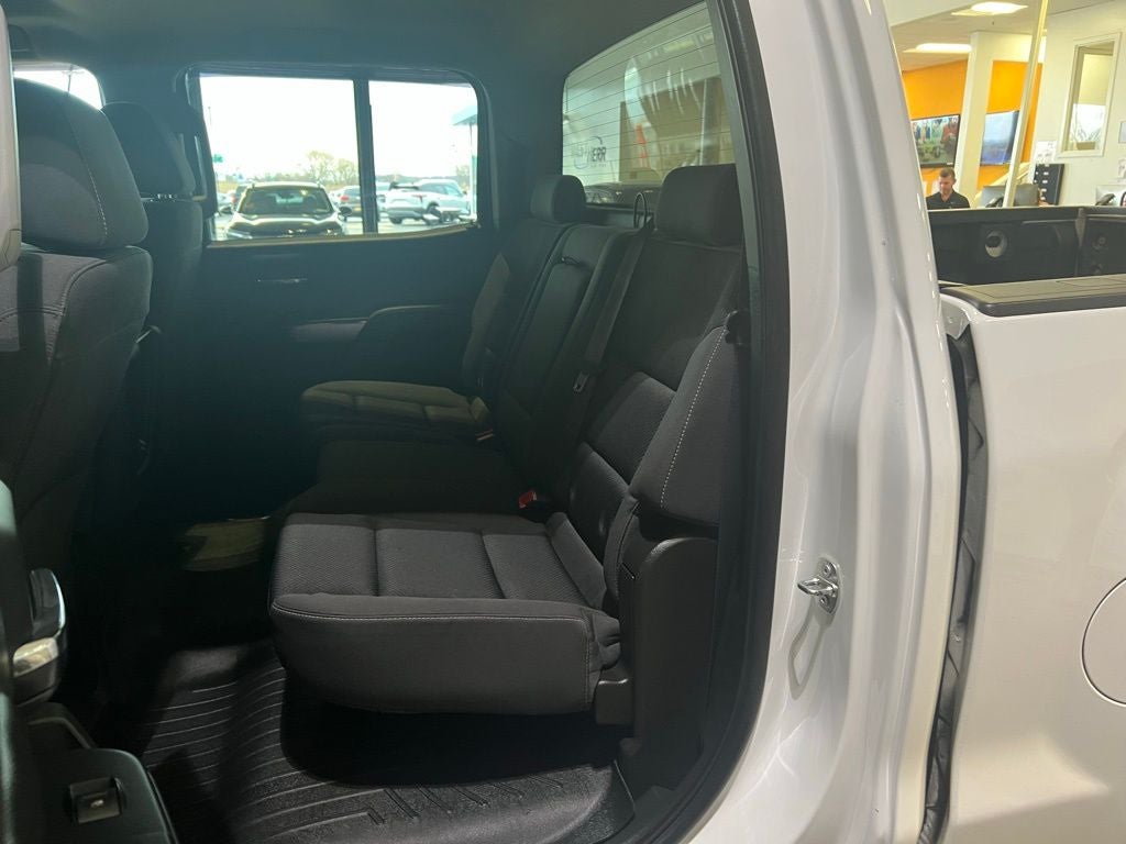 2016 Chevrolet Silverado 1500 LT LT1