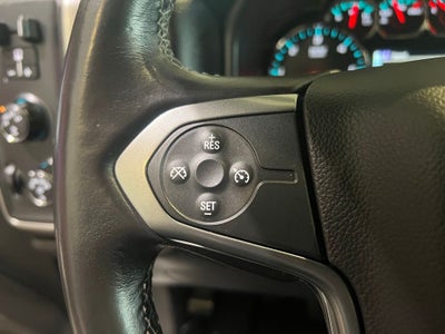 2016 Chevrolet Silverado 1500 LT LT1