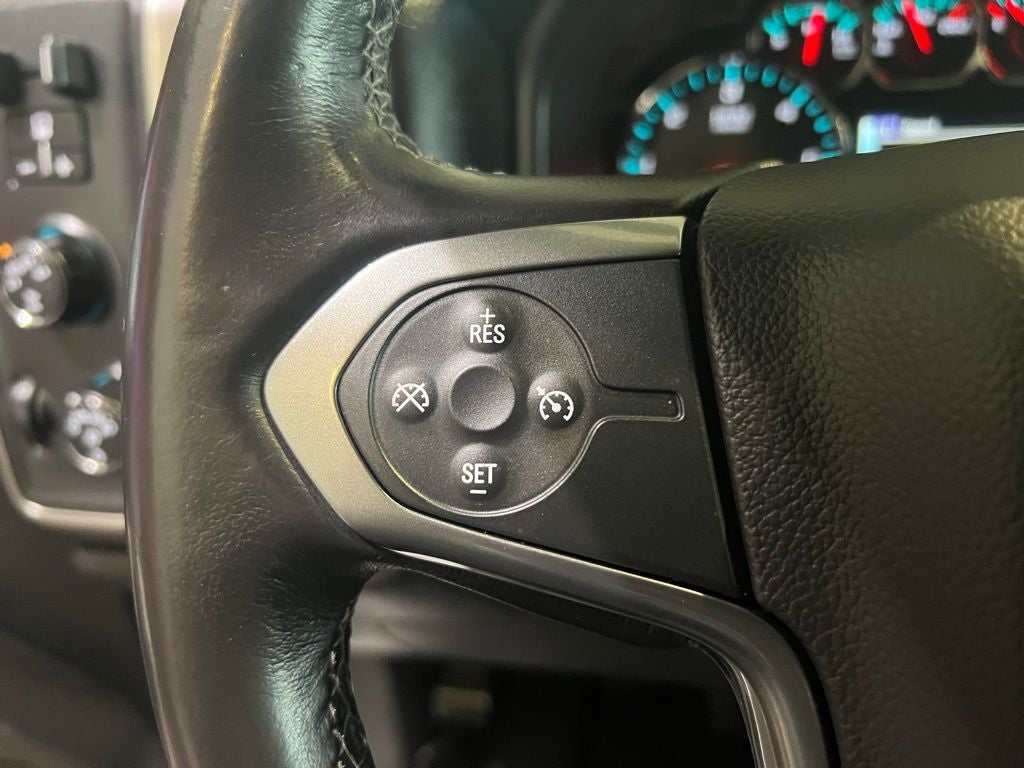 2016 Chevrolet Silverado 1500 LT LT1