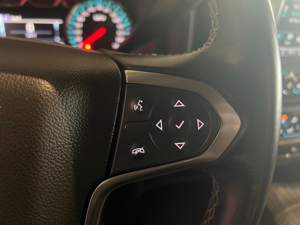 2016 Chevrolet Silverado 1500 LT LT1