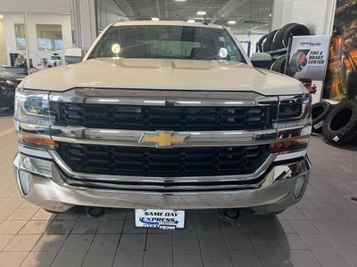 2016 Chevrolet Silverado 1500 LT LT1