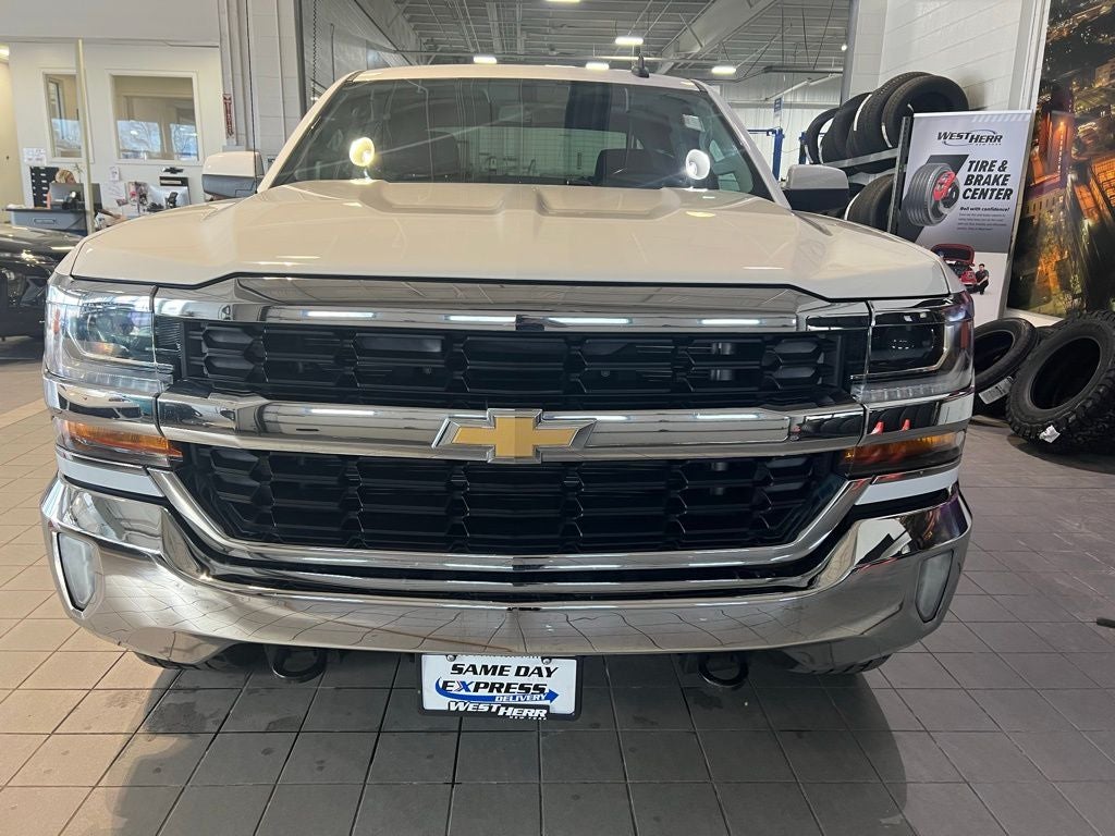 2016 Chevrolet Silverado 1500 LT LT1