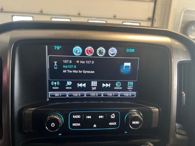 2016 Chevrolet Silverado 1500 LT LT1