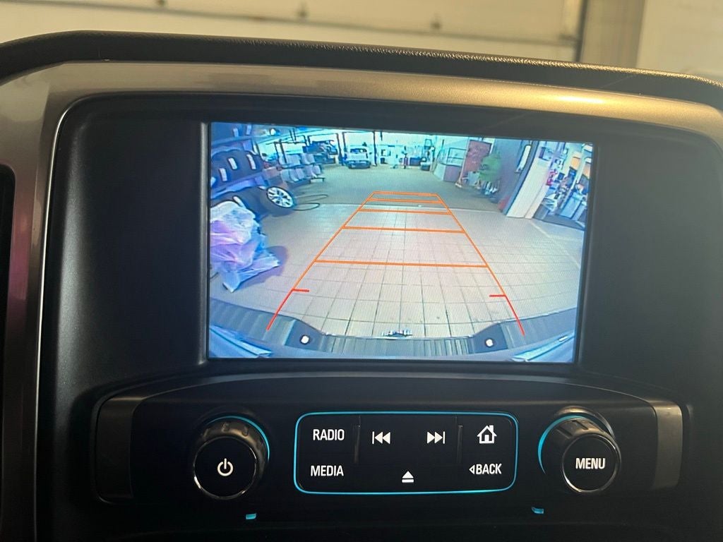 2016 Chevrolet Silverado 1500 LT LT1