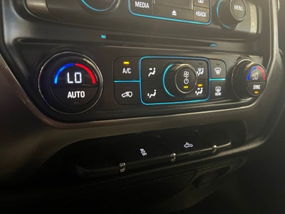 2016 Chevrolet Silverado 1500 LT LT1