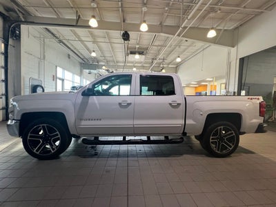 2016 Chevrolet Silverado 1500 LT LT1