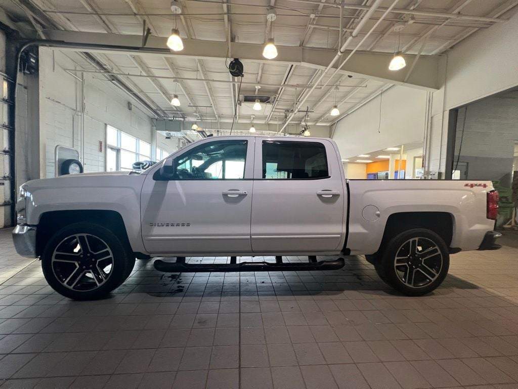 2016 Chevrolet Silverado 1500 LT LT1
