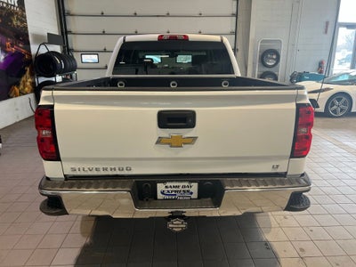 2016 Chevrolet Silverado 1500 LT LT1