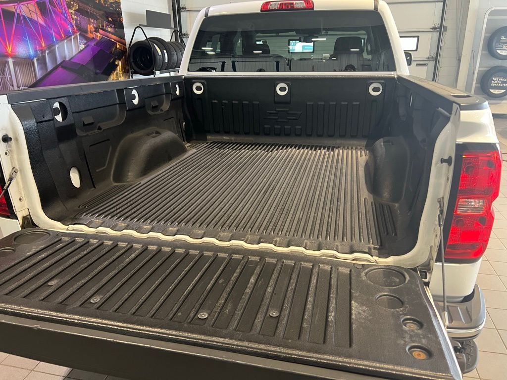 2016 Chevrolet Silverado 1500 LT LT1