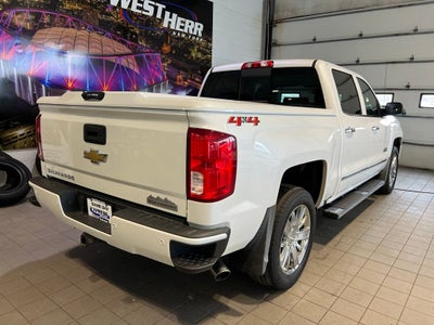 2018 Chevrolet Silverado 1500 High Country
