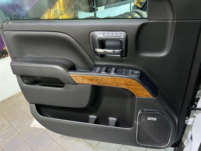 2018 Chevrolet Silverado 1500 High Country