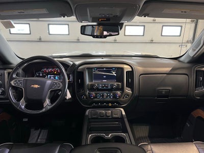 2018 Chevrolet Silverado 1500 High Country