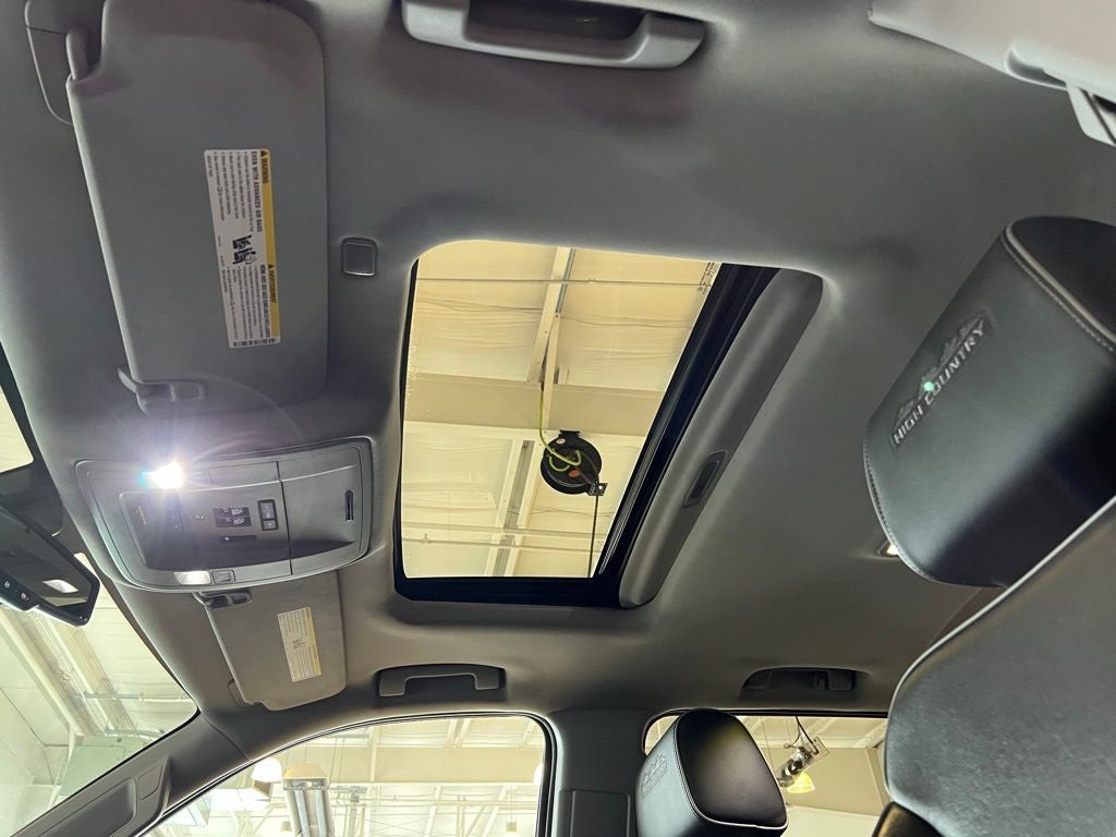 2018 Chevrolet Silverado 1500 High Country