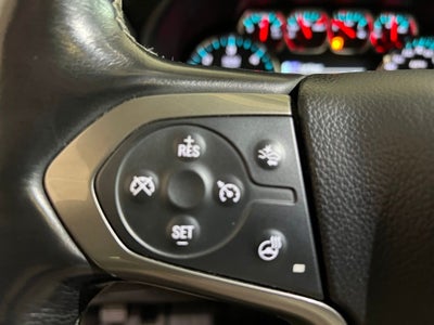 2018 Chevrolet Silverado 1500 High Country